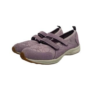 EASY SPIRIT Attilas Mary Jane Velcro Strap Slip On Shoes | 7W